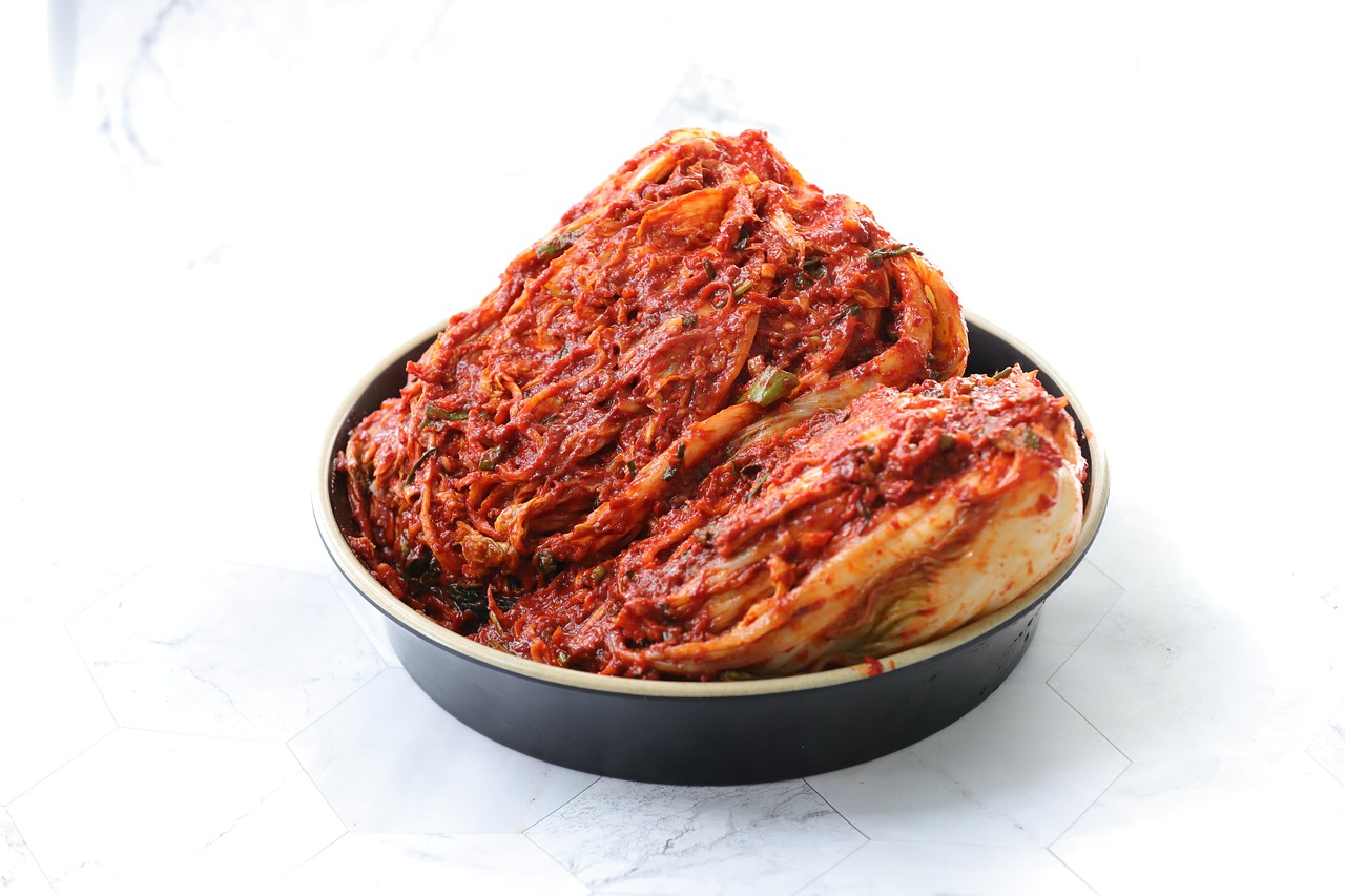 김치로드