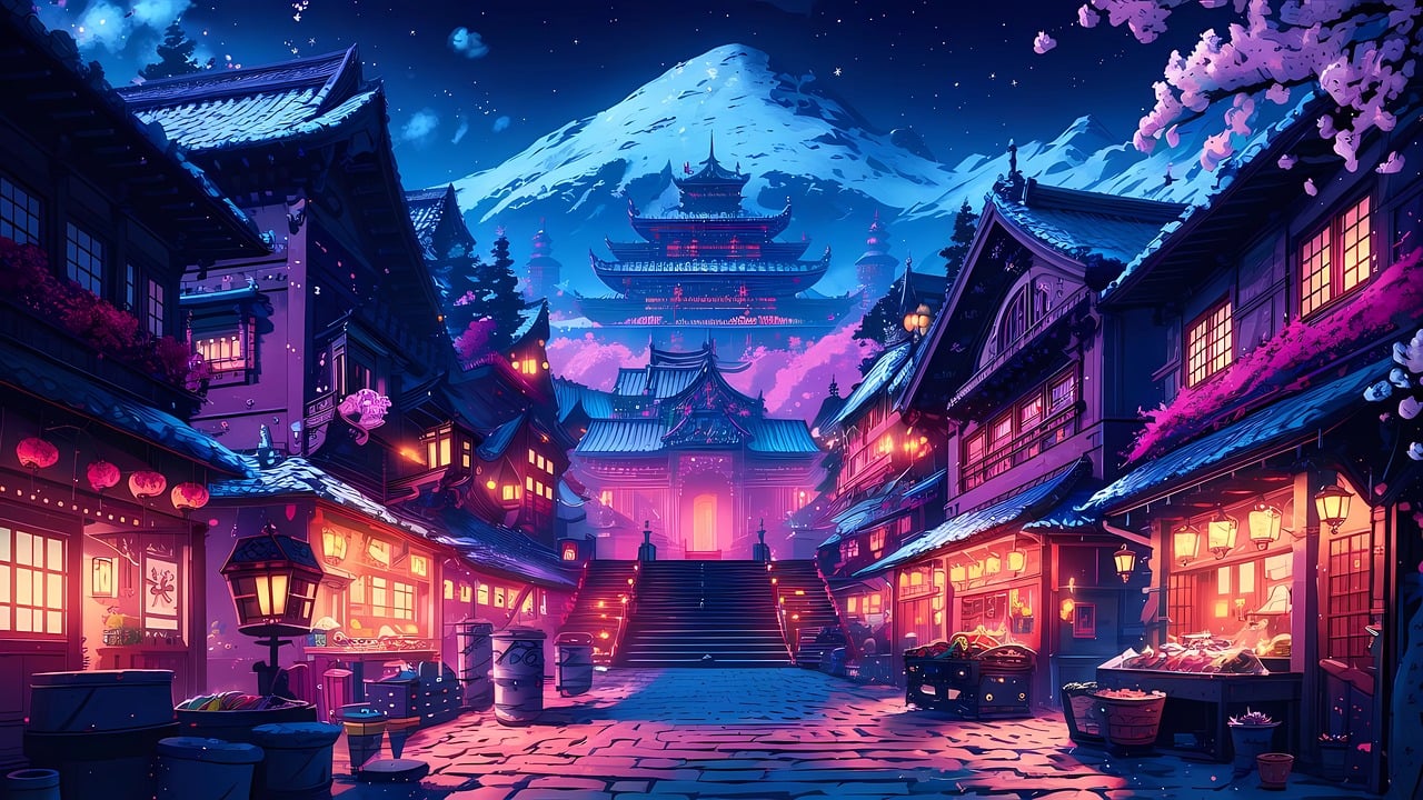 일본애니무료