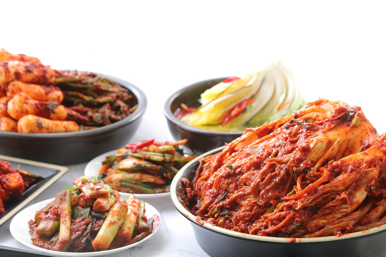 김치로드